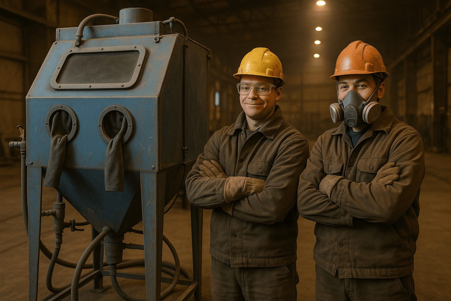 Raw Material Processing