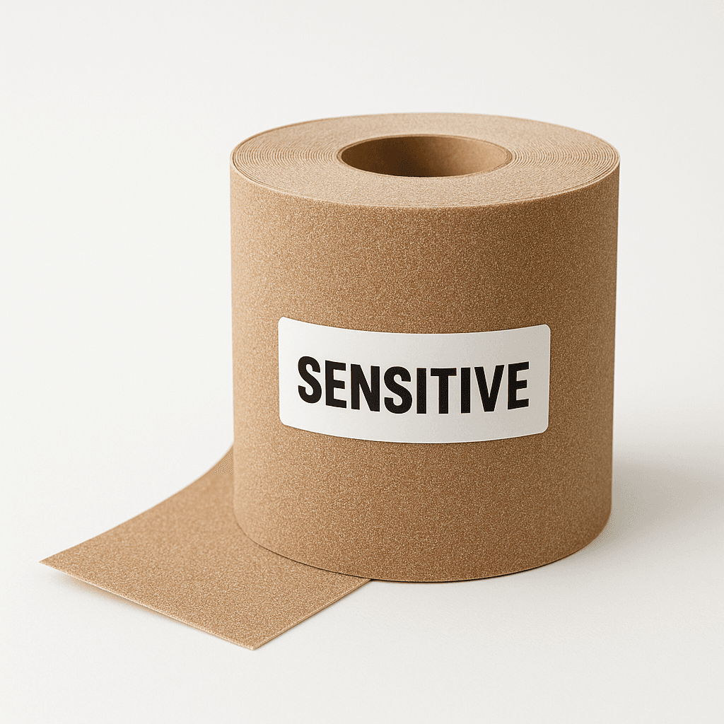 80-Grit Sensitive